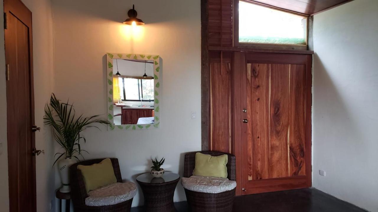 Cabina Brisa Escondida - Walking Distance From River Savegre Zewnętrze zdjęcie