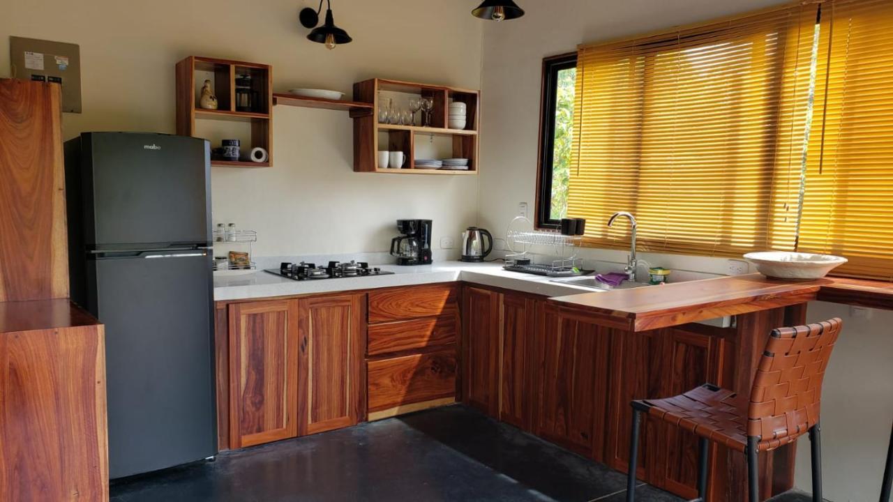 Cabina Brisa Escondida - Walking Distance From River Savegre Zewnętrze zdjęcie
