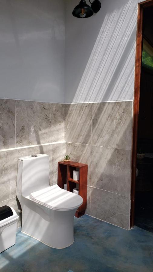 Cabina Brisa Escondida - Walking Distance From River Savegre Zewnętrze zdjęcie