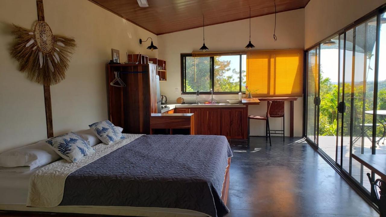 Cabina Brisa Escondida - Walking Distance From River Savegre Zewnętrze zdjęcie